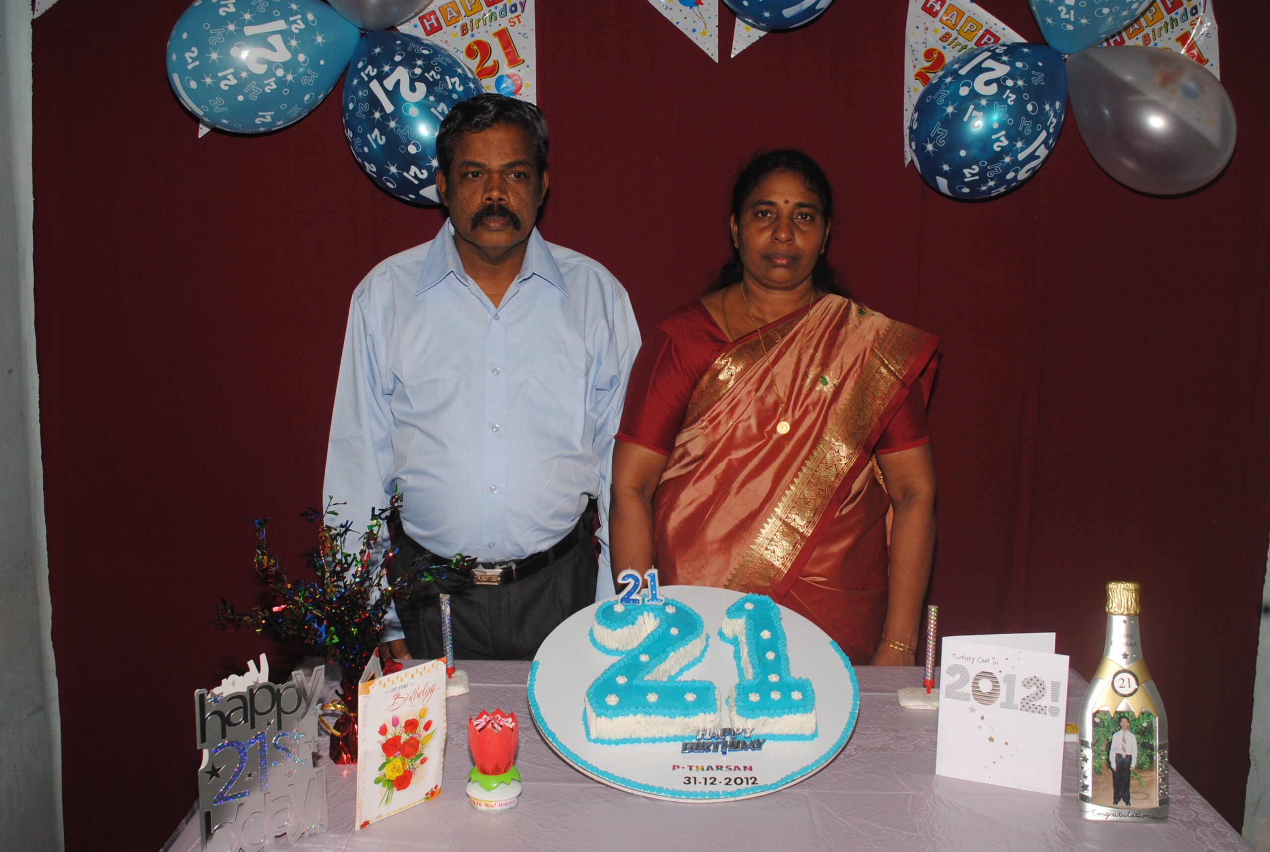 Panchanathan Family