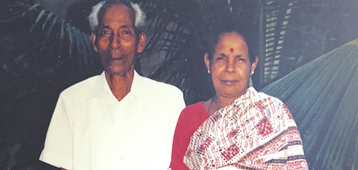 Aiyadurai Family