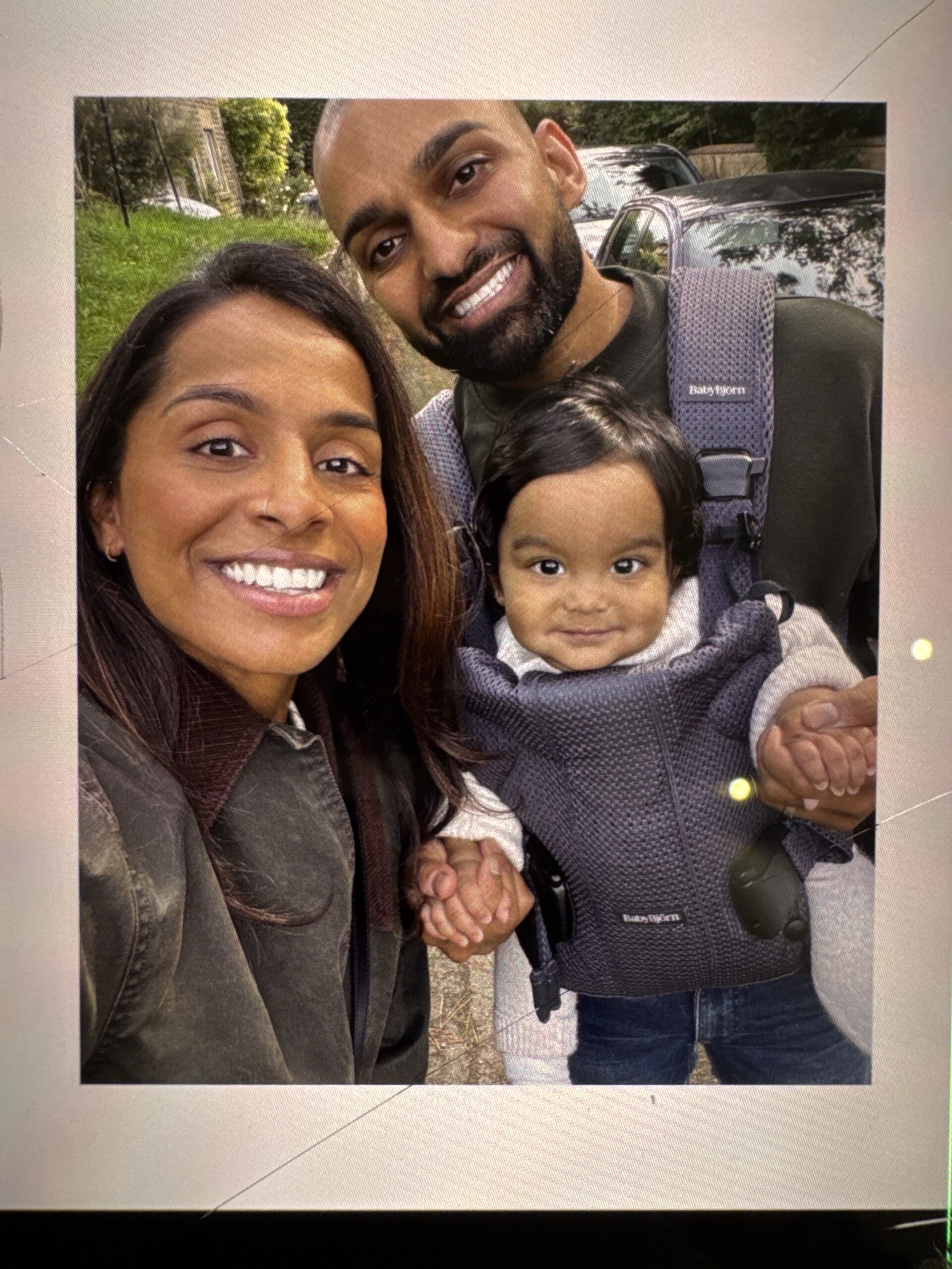 Patel Family